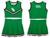 North Texas Mean Green Vive La Fete Game Day Green Sleeveless Cheerleader Set - Vive La Fête - Online Apparel Store