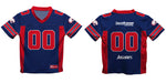 South Alabama Jaguars Vive La Fete Game Day Blue Boys Fashion Football T-Shirt - Vive La Fête - Online Apparel Store