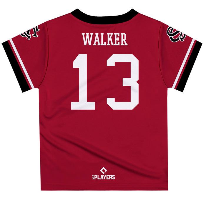 MLB Players Association South Carolina Gamecocks MLBPA Officially Licensed by Vive La Fete T-Shirt - Vive La Fête - Online Apparel Store