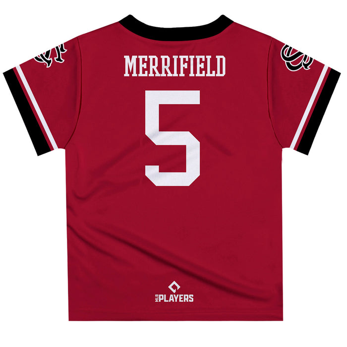 MLB Players Association South Carolina Gamecocks MLBPA Officially Licensed by Vive La Fete T-Shirt - Vive La Fête - Online Apparel Store