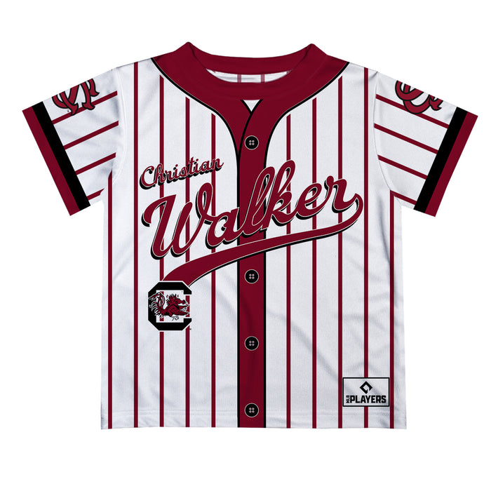 MLB Players Association Christian Walker South Carolina Gamecocks MLBPA Officially Licensed by Vive La Fete T-Shirt