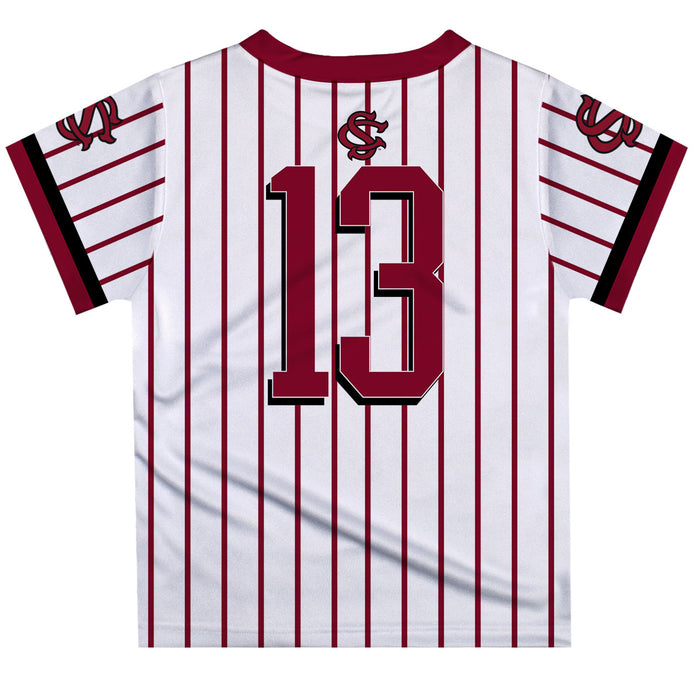 MLB Players Association South Carolina Gamecocks MLBPA Officially Licensed by Vive La Fete T-Shirt - Vive La Fête - Online Apparel Store