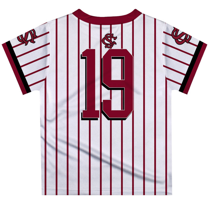 MLB Players Association South Carolina Gamecocks MLBPA Officially Licensed by Vive La Fete T-Shirt - Vive La Fête - Online Apparel Store