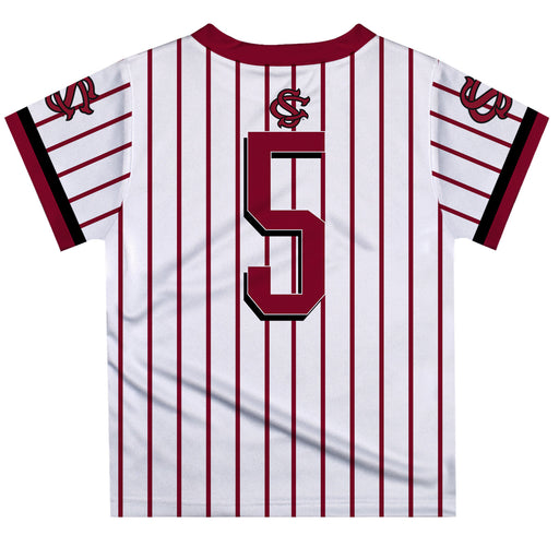 MLB Players Association South Carolina Gamecocks MLBPA Officially Licensed by Vive La Fete T-Shirt - Vive La Fête - Online Apparel Store