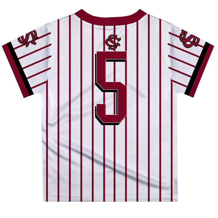 MLB Players Association South Carolina Gamecocks MLBPA Officially Licensed by Vive La Fete T-Shirt - Vive La Fête - Online Apparel Store