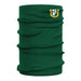 San Francisco Dons USF Vive La Fete Green Game Day Collegiate Logo Face Cover Soft  Four Way Stretch Neck Gaiter - Vive La Fête - Online Apparel Store
