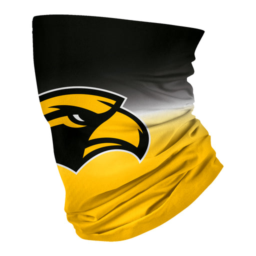 Southern Miss Golden Eagles Neck Gaiter Degrade Black and Yellow - Vive La Fête - Online Apparel Store