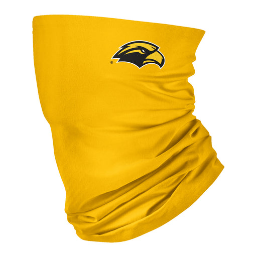 Southern Mississippi Solid Gold Neck Gaiter - Vive La Fête - Online Apparel Store