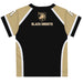 US Military Academy Boys Black and Gold Tee Shirt SS - Vive La Fête - Online Apparel Store