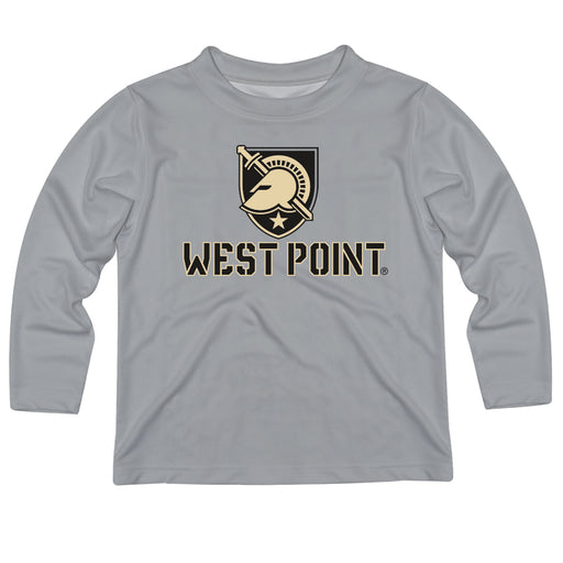 West Point Grey Long Sleeve Boys Tee Shirt - Vive La Fête - Online Apparel Store