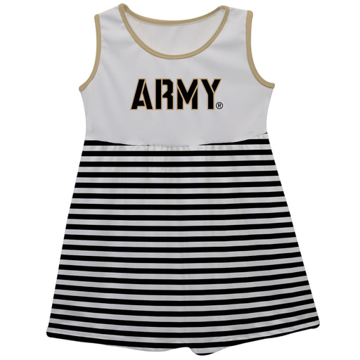 United States Military Academy Sleeveless Tank Dress - Vive La Fête - Online Apparel Store