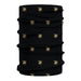 Army West Point Cadets Vive La Fete All Over Logo Game Day Collegiate Face Cover Soft 4-Way Stretch Two Ply Neck Gaiter - Vive La Fête - Online Apparel Store