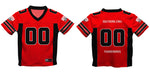 Southern Utah University Thunderbirds Vive La Fete Game Day Red Boys Fashion Football T-Shirt - Vive La Fête - Online Apparel Store