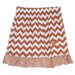 Texas Ruffle Chevron Skirt - Vive La Fête - Online Apparel Store