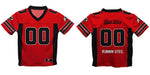 University of Utah Utes Vive La Fete Game Day Red Boys Fashion Football T-Shirt - Vive La Fête - Online Apparel Store