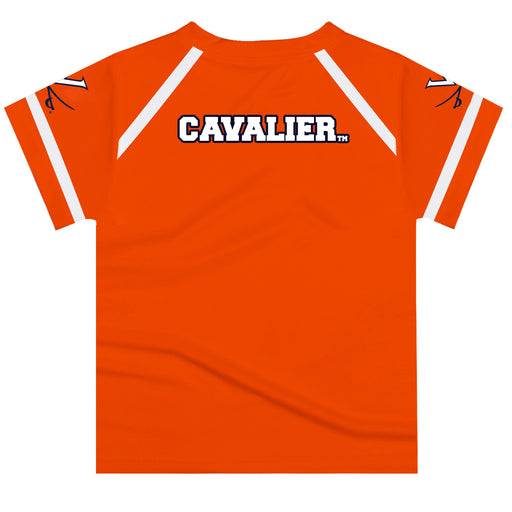 Virginia Cavaliers Boys Tee Shirt Short Sleeve - Vive La Fête - Online Apparel Store