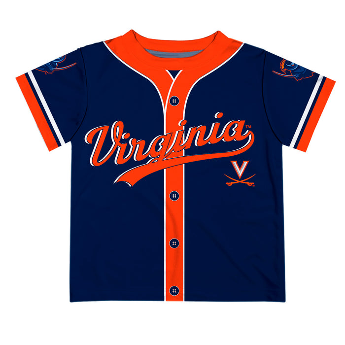 MLB Players Association Chris Taylor Virginia Cavaliers UVA MLBPA Officially Licensed by Vive La Fete T-Shirt