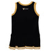 Vanderbilt University Commodores Vive La Fete Game Day Black Sleeveless Youth Cheerleader Dress - Vive La Fête - Online Apparel Store