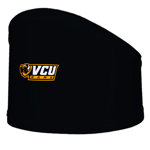 VCU Rams Virginia Commonwealth U Vive La Fete Black Skull Wrap