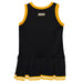 VCU Rams Virginia Commonwealth University Vive La Fete Game Day Black Sleeveless Cheerleader Dress - Vive La Fête - Online Apparel Store