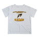 VCU Rams Virginia Commonwealth U Vive La Fete Boys Game Day V3 White Short Sleeve Tee Shirt