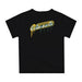Vermont Catamounts Original Dripping Basketball Black T-Shirt by Vive La Fete - Vive La Fête - Online Apparel Store