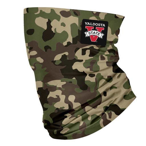 Valdosta Blazers Neck Gaiter Camo Green - Vive La Fête - Online Apparel Store