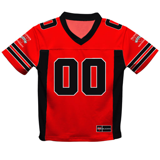 Valdosta Blazers Vive La Fete Game Day Red Boys Fashion Football T-Shirt