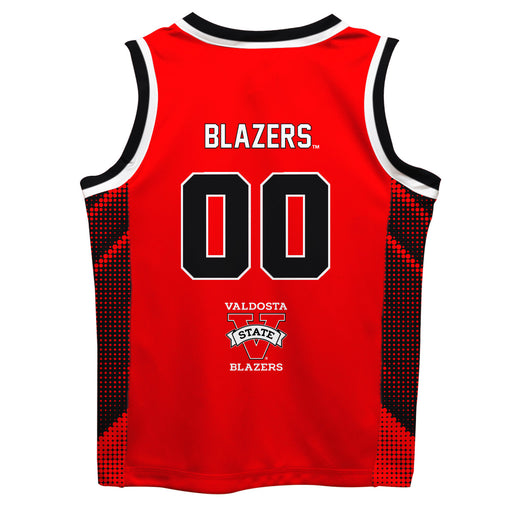 Valdosta Blazers Vive La Fete Game Day Red Boys Fashion Basketball Top - Vive La Fête - Online Apparel Store