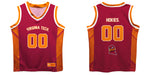 Virginia Tech Hokies Vive La Fete Game Day Maroon Boys Fashion Basketball Top - Vive La Fête - Online Apparel Store