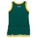 Wayne State Warriors Vive La Fete Game Day Green Sleeveless Cheerleader Dress - Vive La Fête - Online Apparel Store