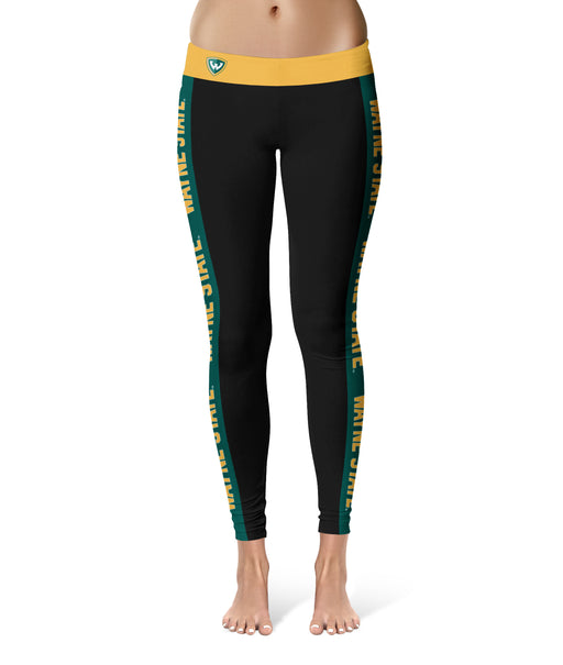 Wayne State Warriors Swirls Green Sleeveless Ruffle Onesie Logo Bodysu —  Vive La Fête - Online Apparel Store
