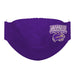 Western Carolina Catamounts Face Mask Solid Purple - Vive La Fête - Online Apparel Store