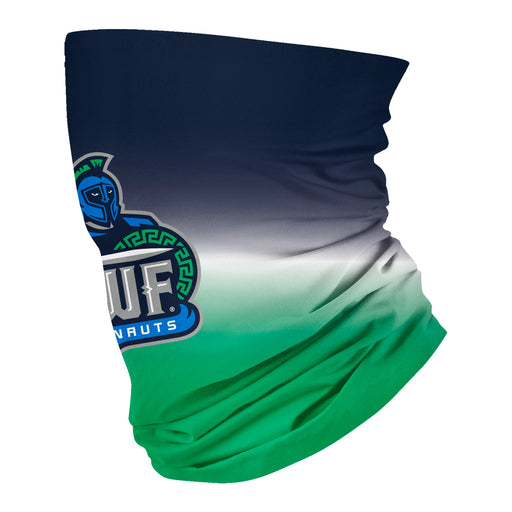 UWF Argonauts Vive La Fete Degrade Logo Game Day Collegiate Face Cover Soft 4-Way Stretch Neck Gaiter - Vive La Fête - Online Apparel Store