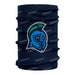 West Florida Argonauts WFU Vive La Fete All Over Logo Game Day  Collegiate Face Cover Soft 4-Way Stretch Neck Gaiter - Vive La Fête - Online Apparel Store