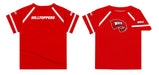 Western Kentucky Solid Red Boys Tee Shirt Short Sleeve - Vive La Fête - Online Apparel Store