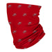 WKU Hilltoppers Vive La Fete All Over Logo Game Day Collegiate Face Cover Soft 4-Way Stretch Two Ply Neck Gaiter - Vive La Fête - Online Apparel Store