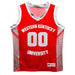 Western Kentucky Hilltoppers Vive La Fete Game Day Red Boys Fashion Basketball Top