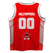 Western Kentucky Hilltoppers Vive La Fete Game Day Red Boys Fashion Basketball Top - Vive La Fête - Online Apparel Store