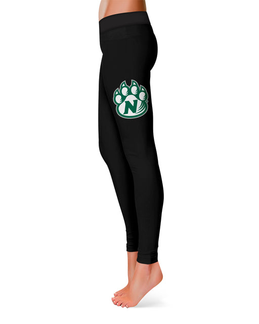 Northwest Missouri State University Bearcats Black Leggings - Vive La Fête - Online Apparel Store