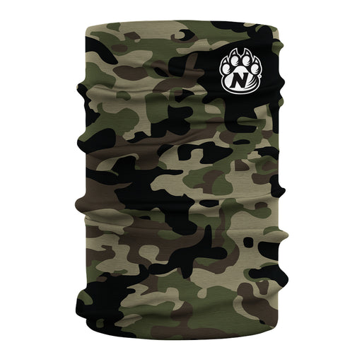 Northwest Missouri Bearcats Neck Gaiter Camo Green - Vive La Fête - Online Apparel Store