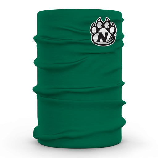 Northwest Missouri Bearcats Neck Gaiter Solid Green - Vive La Fête - Online Apparel Store