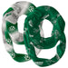 Northwest Missouri Bearcats Vive La Fete All Over Logo Collegiate Women Set of 2 Light Weight Ultra Soft Infinity Scarfs