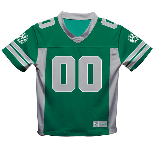 Northwest Missouri State University Bearcats Vive La Fete Game Day Green Boys Fashion Football T-Shirt