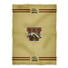 Western Michigan Broncos Blanket Khaki - Vive La Fête - Online Apparel Store