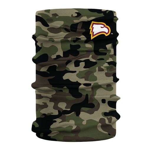 Winthrop University Eagles Neck Gaiter Camo Green - Vive La Fête - Online Apparel Store