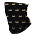 Milwaukee Panthers Vive La Fete All Over Logo Game Day Collegiate Face Cover Soft 4-Way Stretch Two Ply Neck Gaiter - Vive La Fête - Online Apparel Store