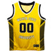 Wichita State Shockers WSU Vive La Fete Game Day Yellow Boys Fashion Basketball Top