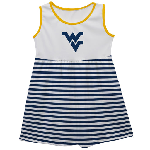 West Virginia Sleeveless Tank Dress - Vive La Fête - Online Apparel Store