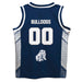Yale University Bulldogs Vive La Fete Game Day Blue Boys Fashion Basketball Top - Vive La Fête - Online Apparel Store